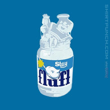 Load image into Gallery viewer, Shirts Magnets / 3"x3" / Sapphire Stay Fluft