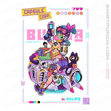 Load image into Gallery viewer, Daily_Deal_Shirts Magnets / 3"x3" / White West City Style