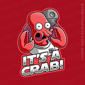 Shirts Magnets / 3"x3" / Red Why Not Ackbar?