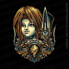 Load image into Gallery viewer, Shirts Magnets / 3"x3" / Black Emblem Of The Thief