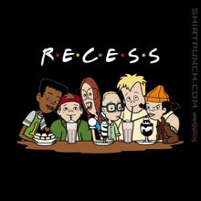 Load image into Gallery viewer, Shirts Magnets / 3"x3" / Black Recess