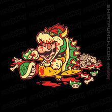 Load image into Gallery viewer, Shirts Magnets / 3"x3" / Black Say No To Drugs