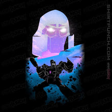 Load image into Gallery viewer, Daily_Deal_Shirts Magnets / 3"x3" / Black Emperor Of Destruction