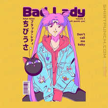 Load image into Gallery viewer, Daily_Deal_Shirts Magnets / 3"x3" / Daisy Bad Lady