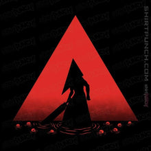 Load image into Gallery viewer, Shirts Magnets / 3"x3" / Black Executioner