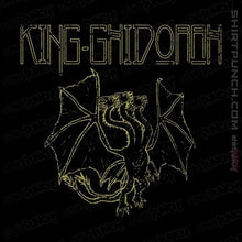 Load image into Gallery viewer, Shirts Magnets / 3"x3" / Black Stairway To Destruction