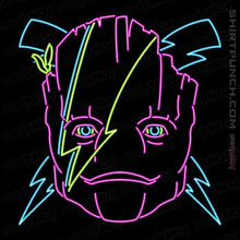 Load image into Gallery viewer, Secret_Shirts Magnets / 3"x3" / Black Cosmic Tree