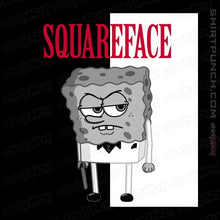 Load image into Gallery viewer, Shirts Magnets / 3"x3" / Black Squareface