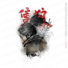 Load image into Gallery viewer, Shirts Magnets / 3"x3" / White Die Twice