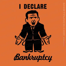 Load image into Gallery viewer, Daily_Deal_Shirts Magnets / 3"x3" / Orange Nature's Do-Over