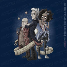 Load image into Gallery viewer, Shirts Magnets / 3"x3" / Navy Under My Watch