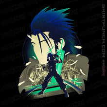 Load image into Gallery viewer, Daily_Deal_Shirts Magnets / 3"x3" / Black Zack Fair