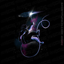 Load image into Gallery viewer, Shirts Magnets / 3"x3" / Black Catching Stars