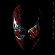 Load image into Gallery viewer, Shirts Magnets / 3"x3" / Black Ddjvigo's Civil War