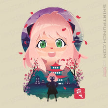 Load image into Gallery viewer, Daily_Deal_Shirts Magnets / 3"x3" / Natural Anya Yukio-e