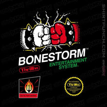 Load image into Gallery viewer, Secret_Shirts Magnets / 3"x3" / Black Buy Me Bonestorm