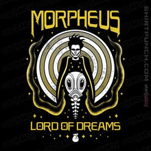 Load image into Gallery viewer, Shirts Magnets / 3"x3" / Black Dreams and Sand Lord