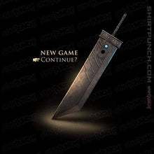 Load image into Gallery viewer, Shirts Magnets / 3"x3" / Black Recontinue