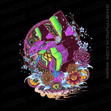 Load image into Gallery viewer, Shirts Magnets / 3"x3" / Black EVA 01 Ornate