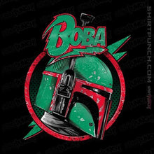 Load image into Gallery viewer, Shirts Magnets / 3"x3" / Black Hunter Hunter