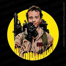 Load image into Gallery viewer, Shirts Magnets / 3"x3" / Black Paranormal Effing Investigator