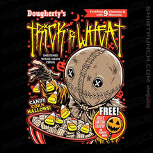 Load image into Gallery viewer, Secret_Shirts Magnets / 3"x3" / Black Trick R Wheat!