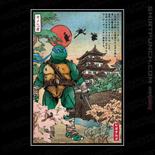 Load image into Gallery viewer, Daily_Deal_Shirts Magnets / 3"x3" / Black Dual Katana in Japan