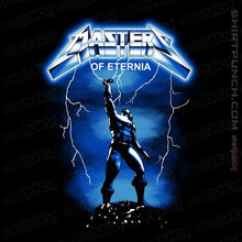 Load image into Gallery viewer, Daily_Deal_Shirts Magnets / 3"x3" / Black Masters Of Eternia