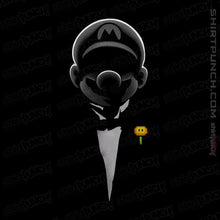 Load image into Gallery viewer, Shirts Magnets / 3"x3" / Black The Brother