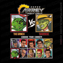 Load image into Gallery viewer, Daily_Deal_Shirts Magnets / 3"x3" / Black Fight Night