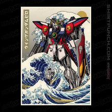Load image into Gallery viewer, Daily_Deal_Shirts Magnets / 3"x3" / Black Wing Zero