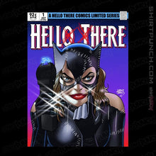 Load image into Gallery viewer, Daily_Deal_Shirts Magnets / 3"x3" / Black Hell Here