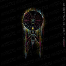 Load image into Gallery viewer, Shirts Magnets / 3"x3" / Black Neon Boldly