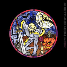 Load image into Gallery viewer, Shirts Magnets / 3"x3" / Black Medievil