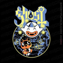 Load image into Gallery viewer, Shirts Magnets / 3"x3" / Black Wisper My Name