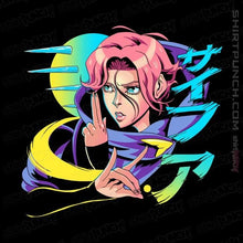 Load image into Gallery viewer, Shirts Magnets / 3"x3" / Black Sypha Belnades The Speaker Magician