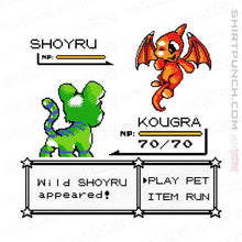 Load image into Gallery viewer, Shirts Magnets / 3"x3" / White Neo Pocket Pets