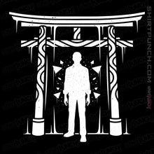 Load image into Gallery viewer, Shirts Magnets / 3"x3" / Black Fight the Tokyo Spirits