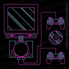 Load image into Gallery viewer, Secret_Shirts Magnets / 3"x3" / Black PSX Love