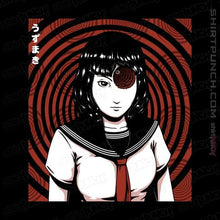 Load image into Gallery viewer, Shirts Magnets / 3"x3" / Black Deadly Pattern