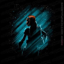 Load image into Gallery viewer, Daily_Deal_Shirts Magnets / 3"x3" / Black The Heiress