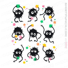 Load image into Gallery viewer, Daily_Deal_Shirts Magnets / 3"x3" / White Sooty Helpers