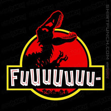 Load image into Gallery viewer, Daily_Deal_Shirts Magnets / 3"x3" / Black Fuuuuuuu Park