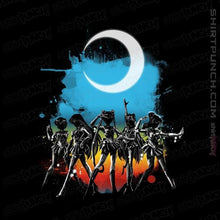 Load image into Gallery viewer, Shirts Magnets / 3"x3" / Black Inked Sailors