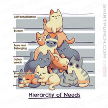 Load image into Gallery viewer, Shirts Magnets / 3"x3" / White Maslow's Purramyd