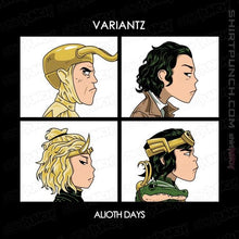 Load image into Gallery viewer, Shirts Magnets / 3"x3" / Black Alioth Days