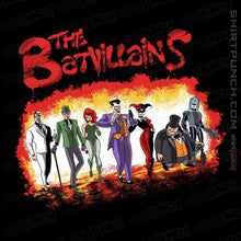Load image into Gallery viewer, Daily_Deal_Shirts Magnets / 3"x3" / Black The Batvillains