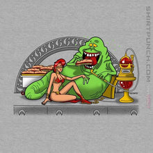 Load image into Gallery viewer, Shirts Magnets / 3"x3" / Sports Grey Enslimed