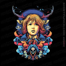 Load image into Gallery viewer, Shirts Magnets / 3"x3" / Black Real Human Boy