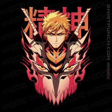 Load image into Gallery viewer, Shirts Magnets / 3"x3" / Black Ichigo